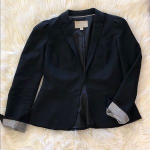 Banana Republic Fitted Blazer Jacket✨